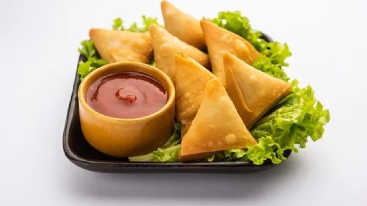Condoms In Samosas