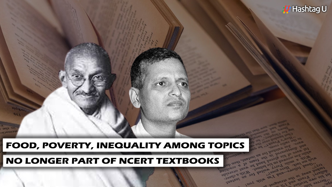 Ncert Changes In Ten Books.. Removal Of Lessons On Public Struggles