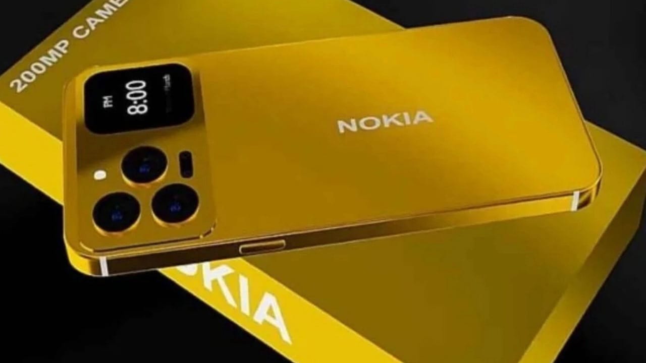 Nokia Magic Max