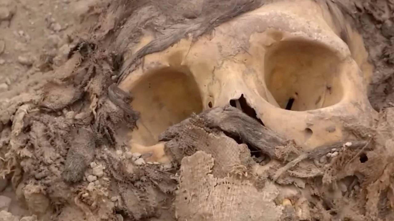 Old Mummy