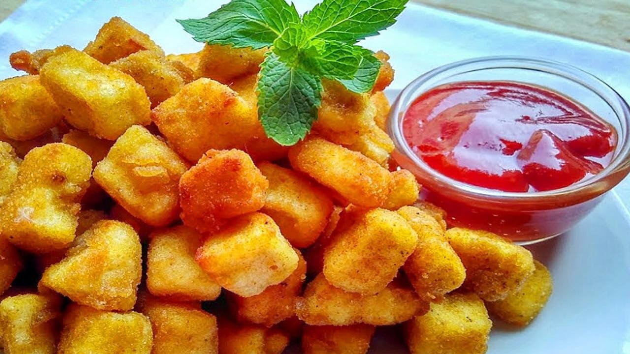 Potato Pop Corn