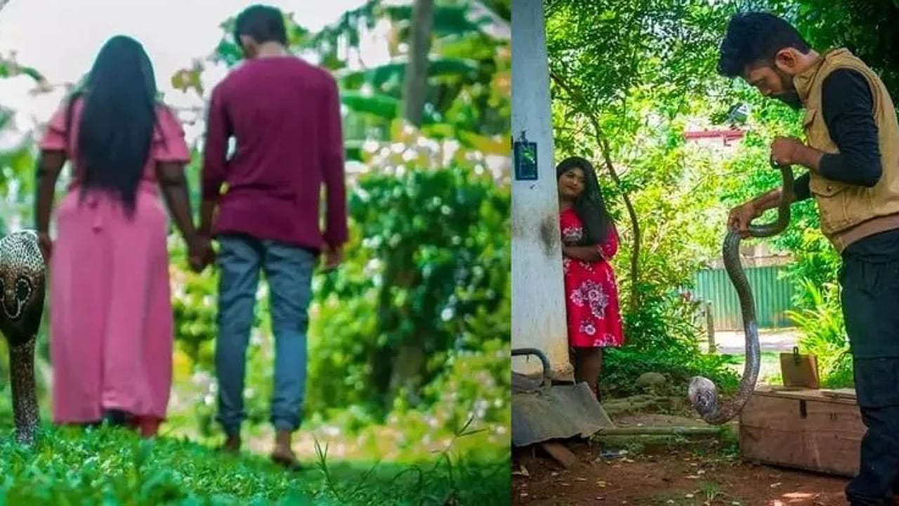 Pre Wedding