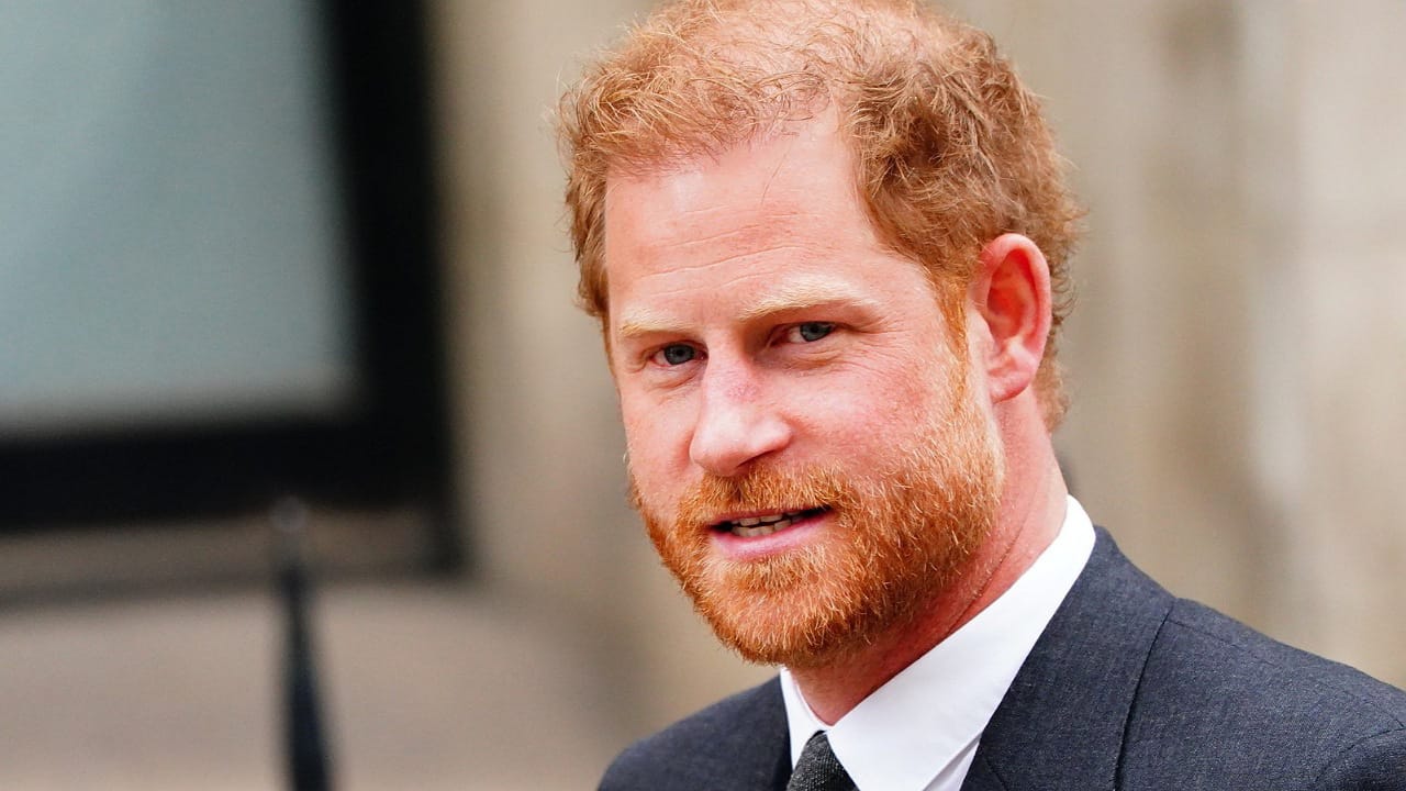Prince Harry