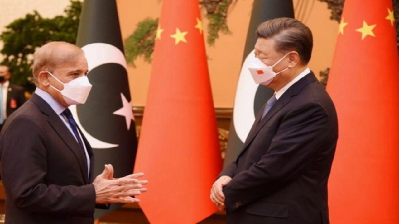 1 Billion From China