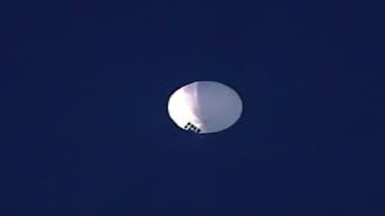 Chinese Spy Balloons
