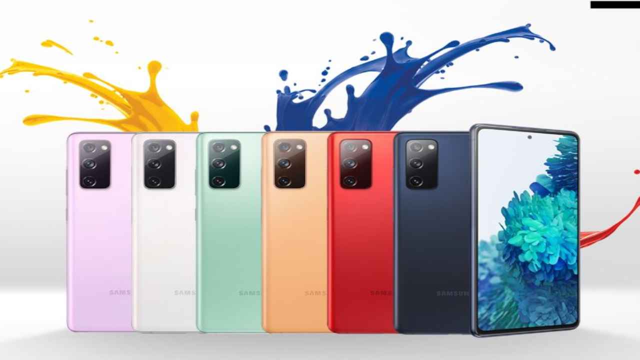 Samsung Galaxy S20 FE
