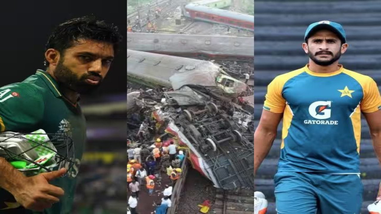 Pakistani Cricketers