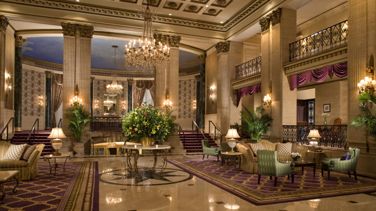 Roosevelt Hotel