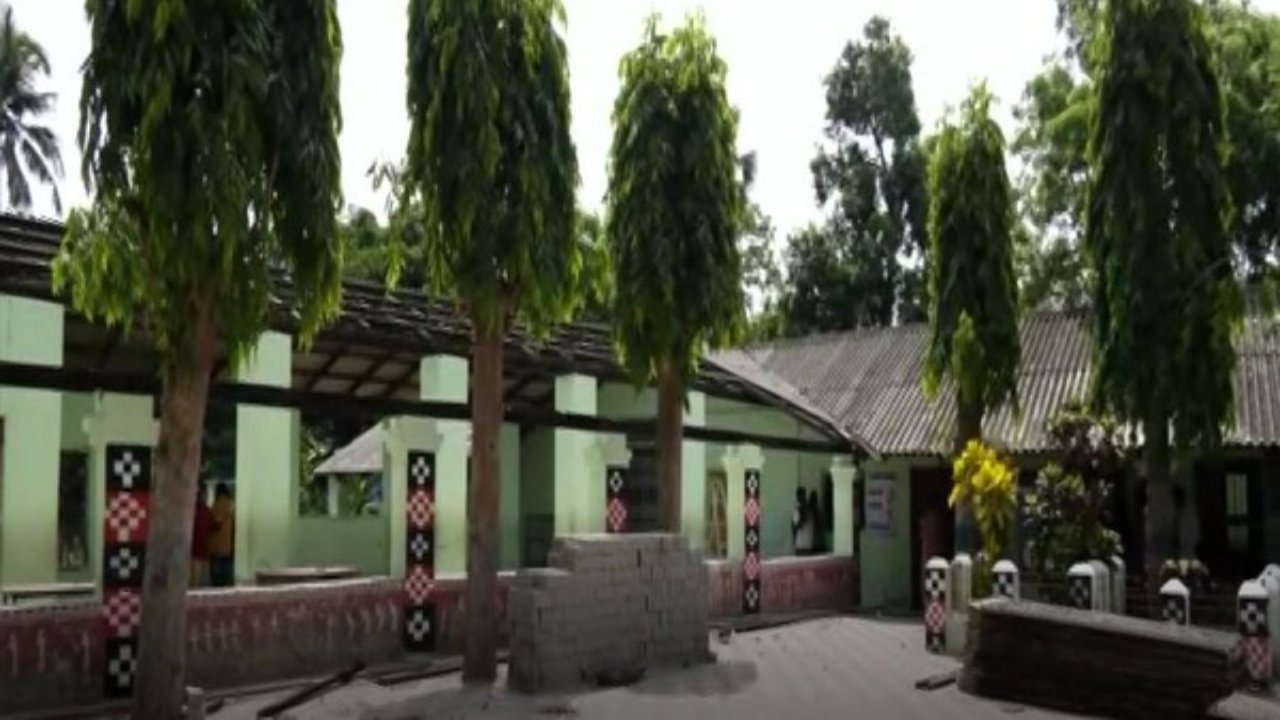 School Building