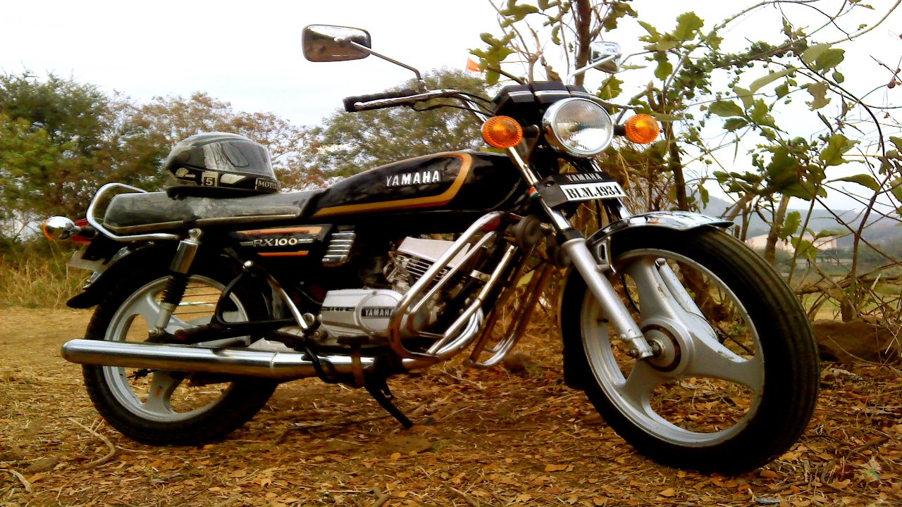 RX100