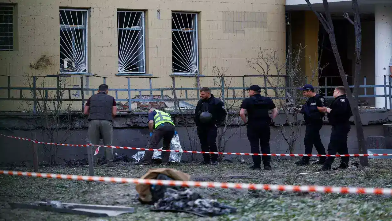 Russia-Ukraine War