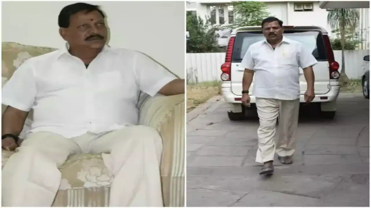 Kothakota Dayakar Reddy