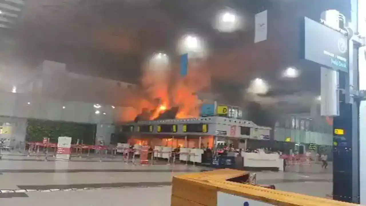 Kolkata Airport