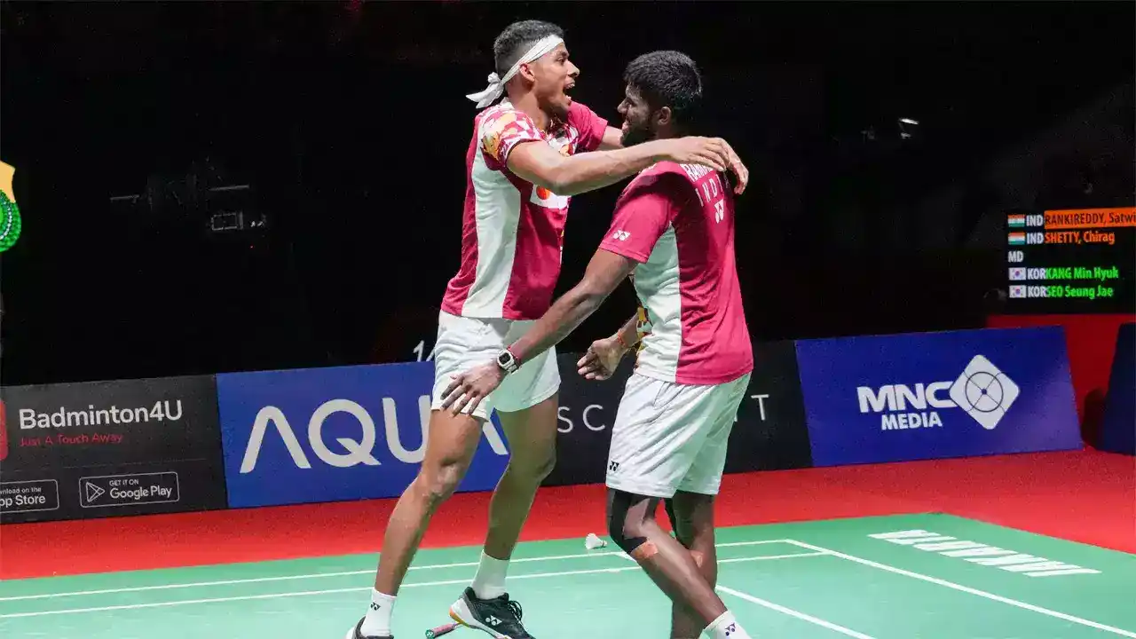 Indonesia Open 2023