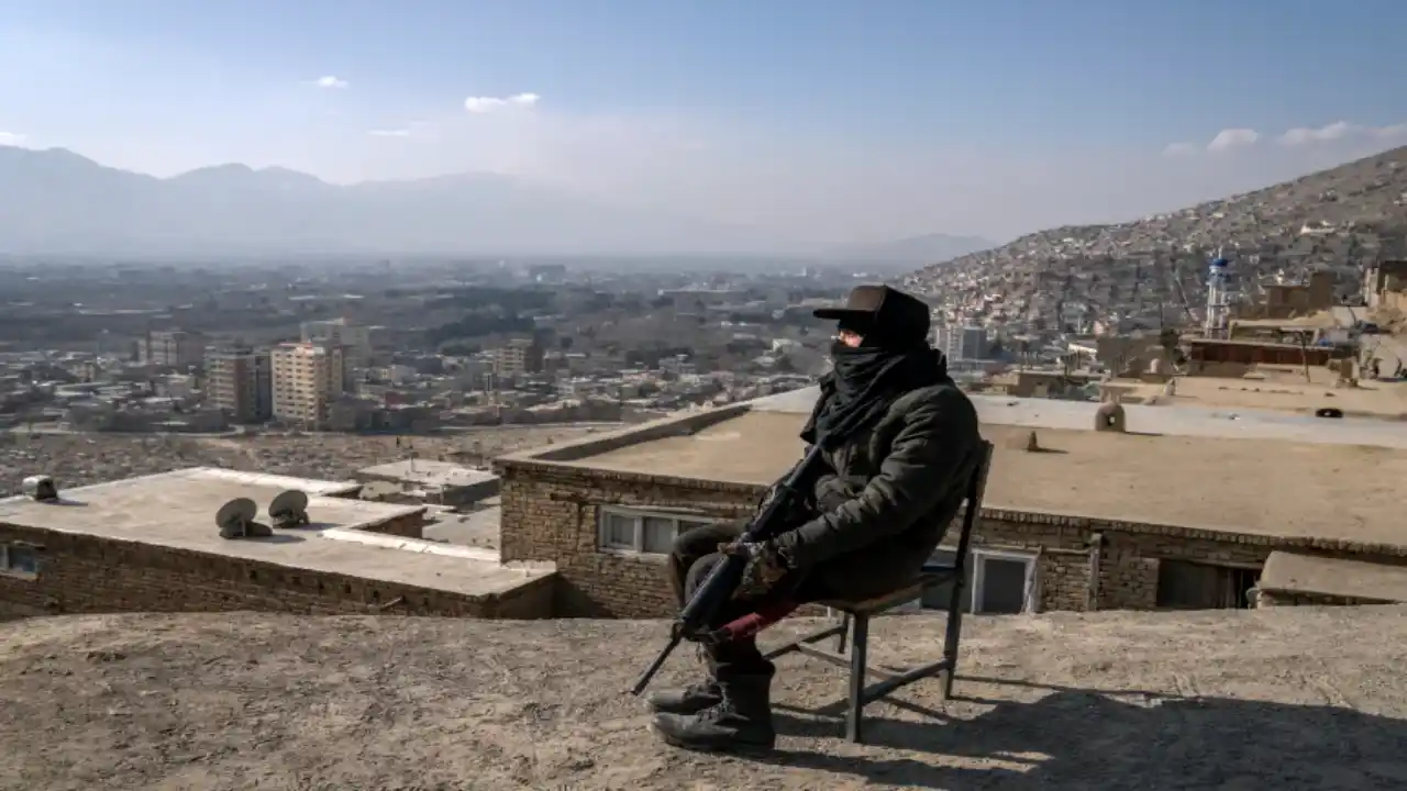 Afghanistan