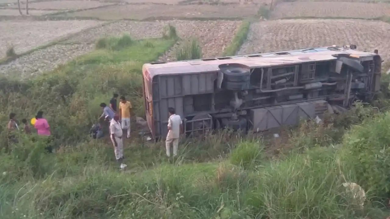 Road Accident