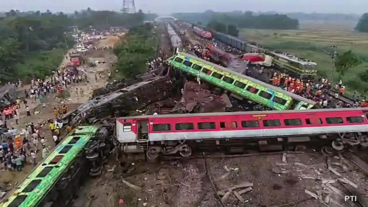 Odisha Train Accident