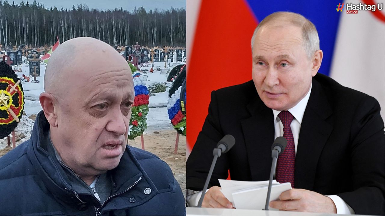 Russia Vs Wagner Group