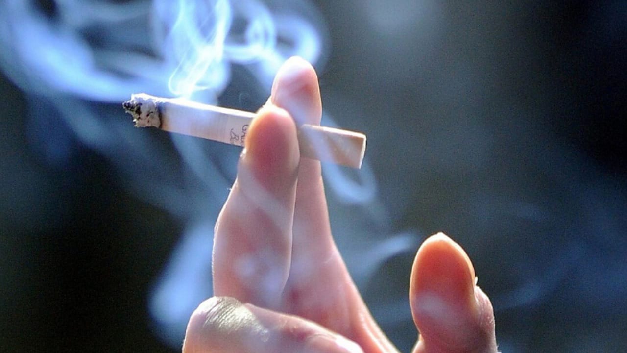 Smoking