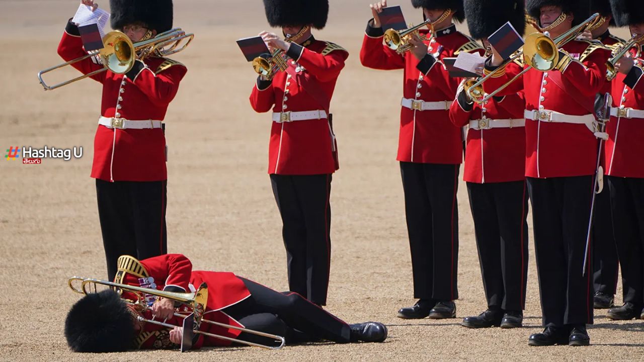 Soldiers Faint