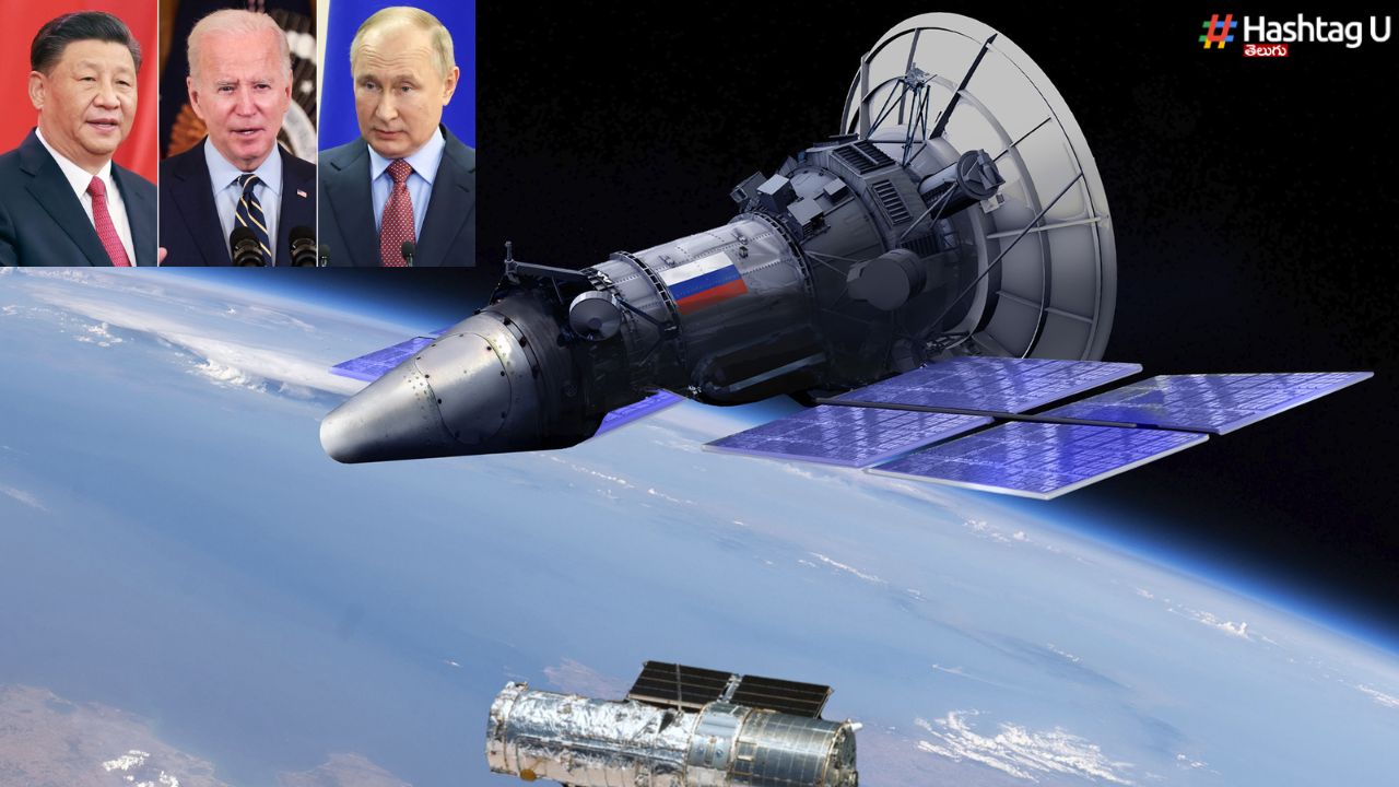 Space Spying