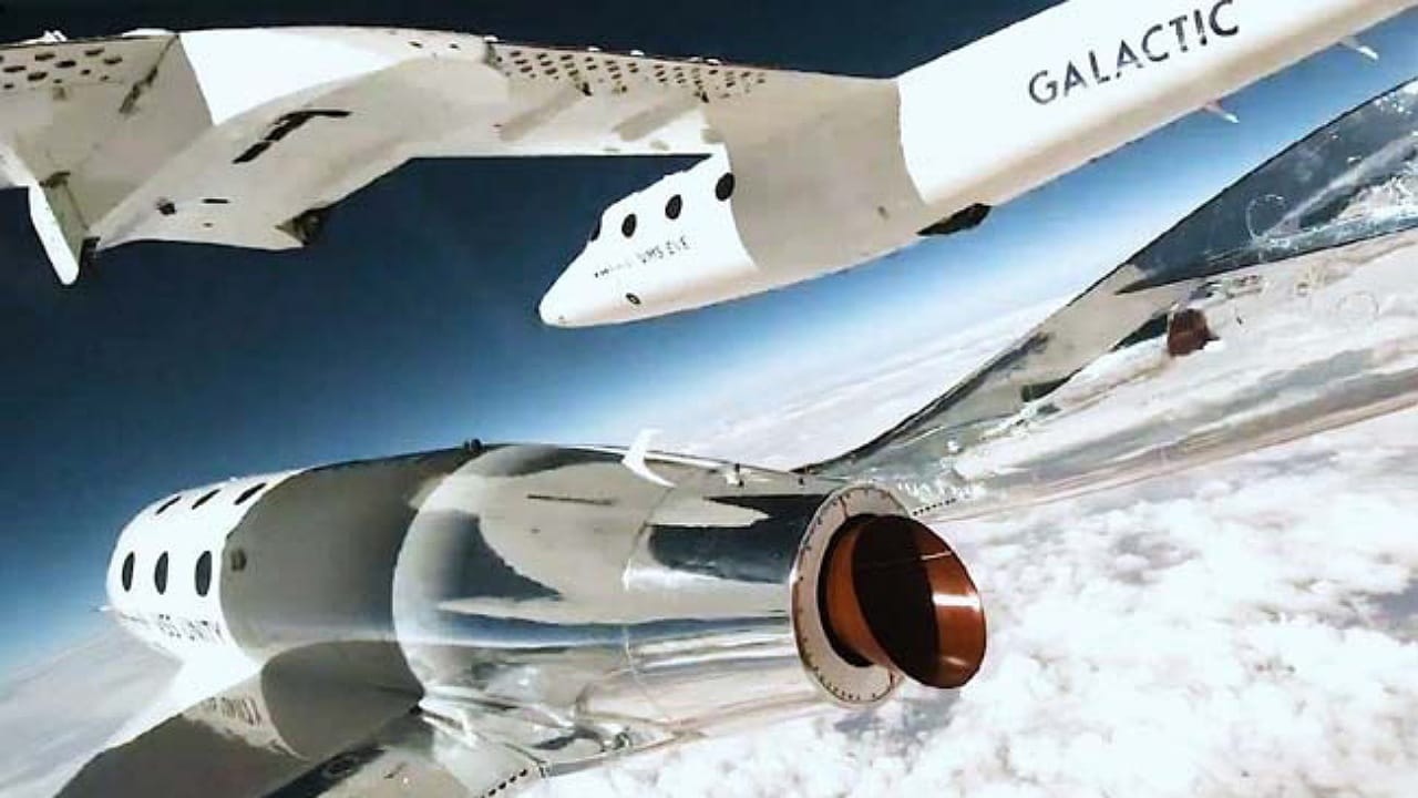 Space Tour