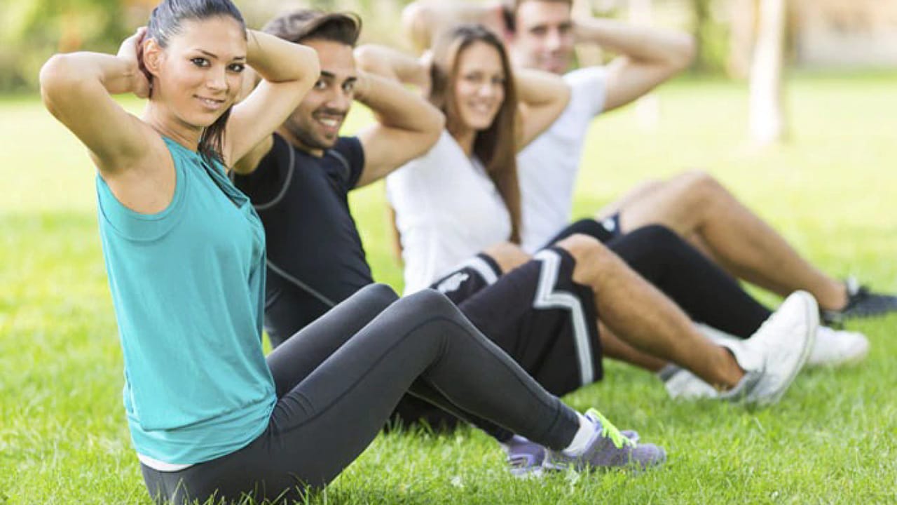 Summer Exercising Tips