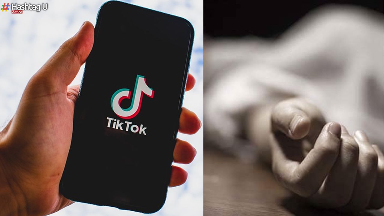 Tiktoker Death