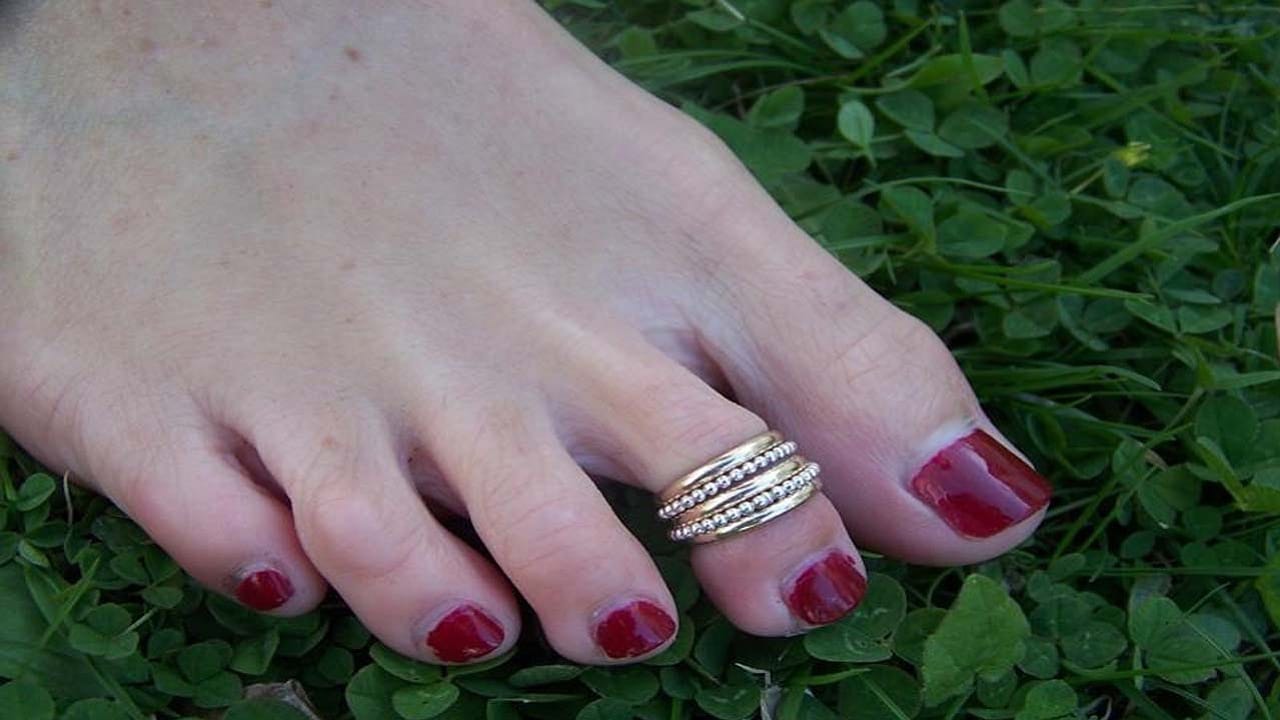 Toe Rings