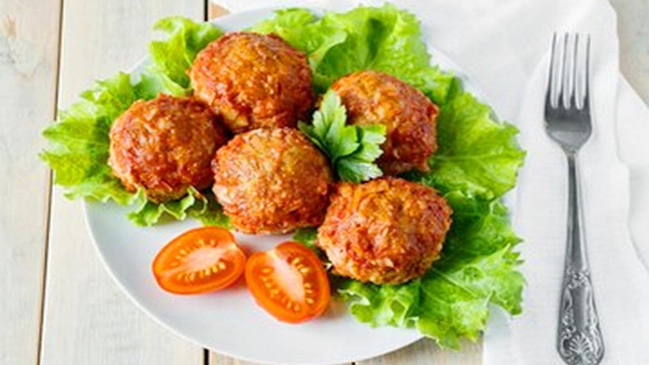 Tomoto Keema Balls