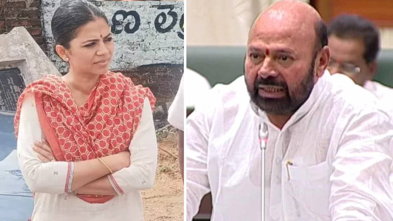 Tulja Bhavani Reddy