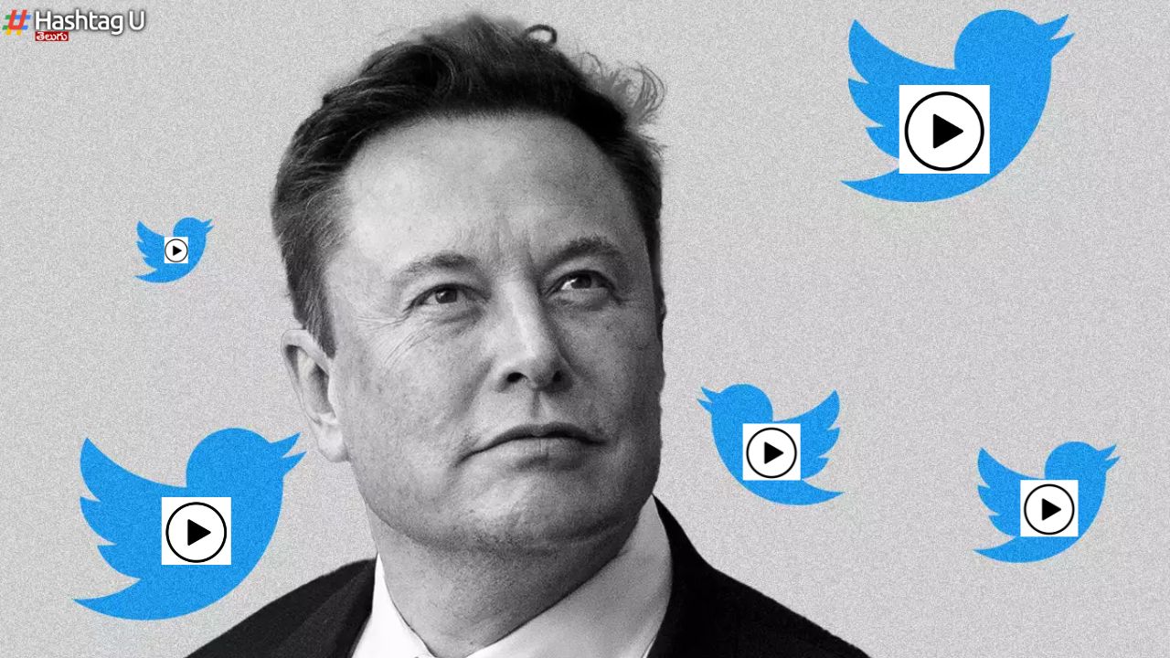 Twitter Video App