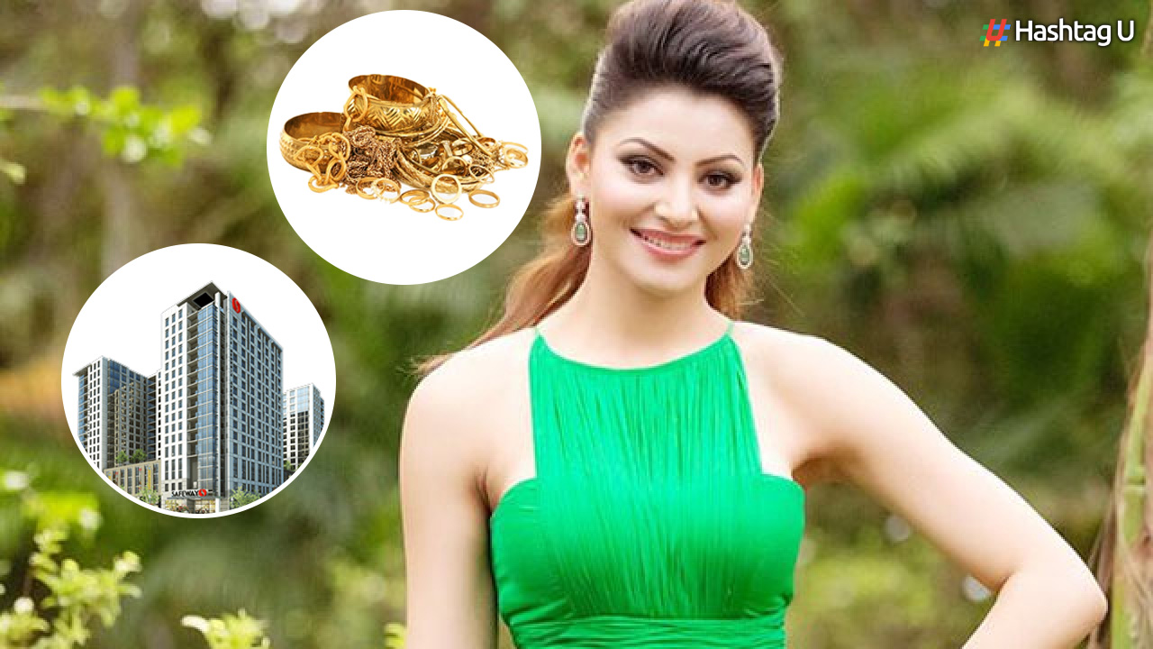 Urvashi Rautela Is Staying In A Mumbai Home Worth 190 Crore Rupees