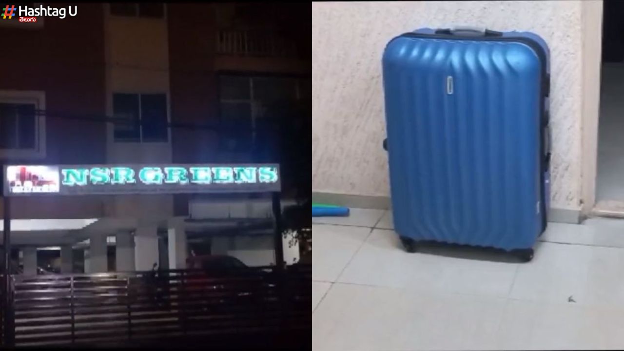 Woman Kills Mother