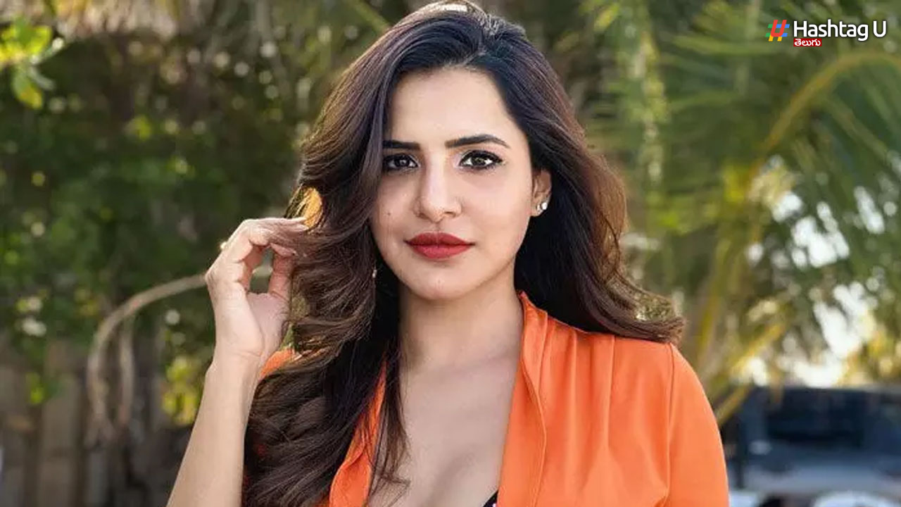 Ashu Reddy
