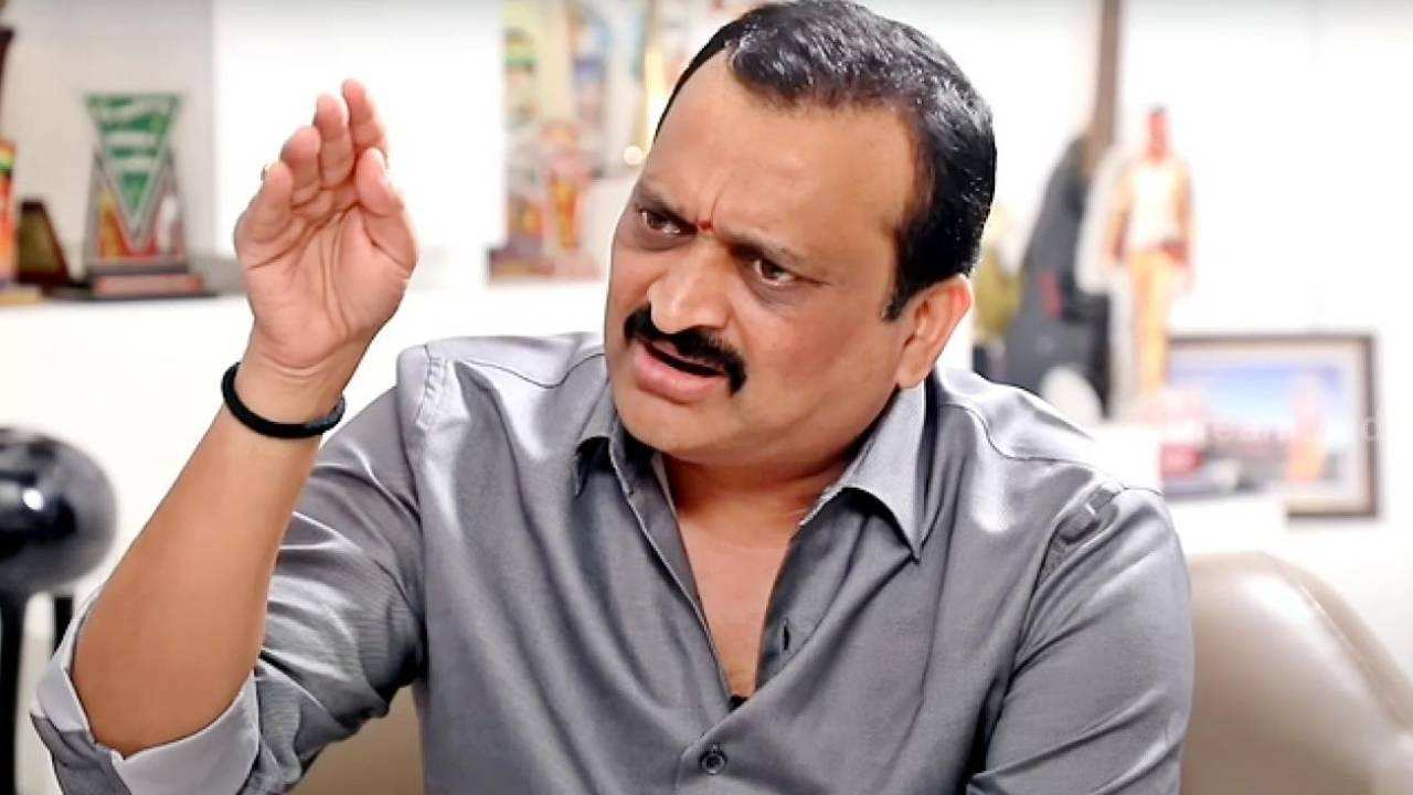 Bandla Ganesh