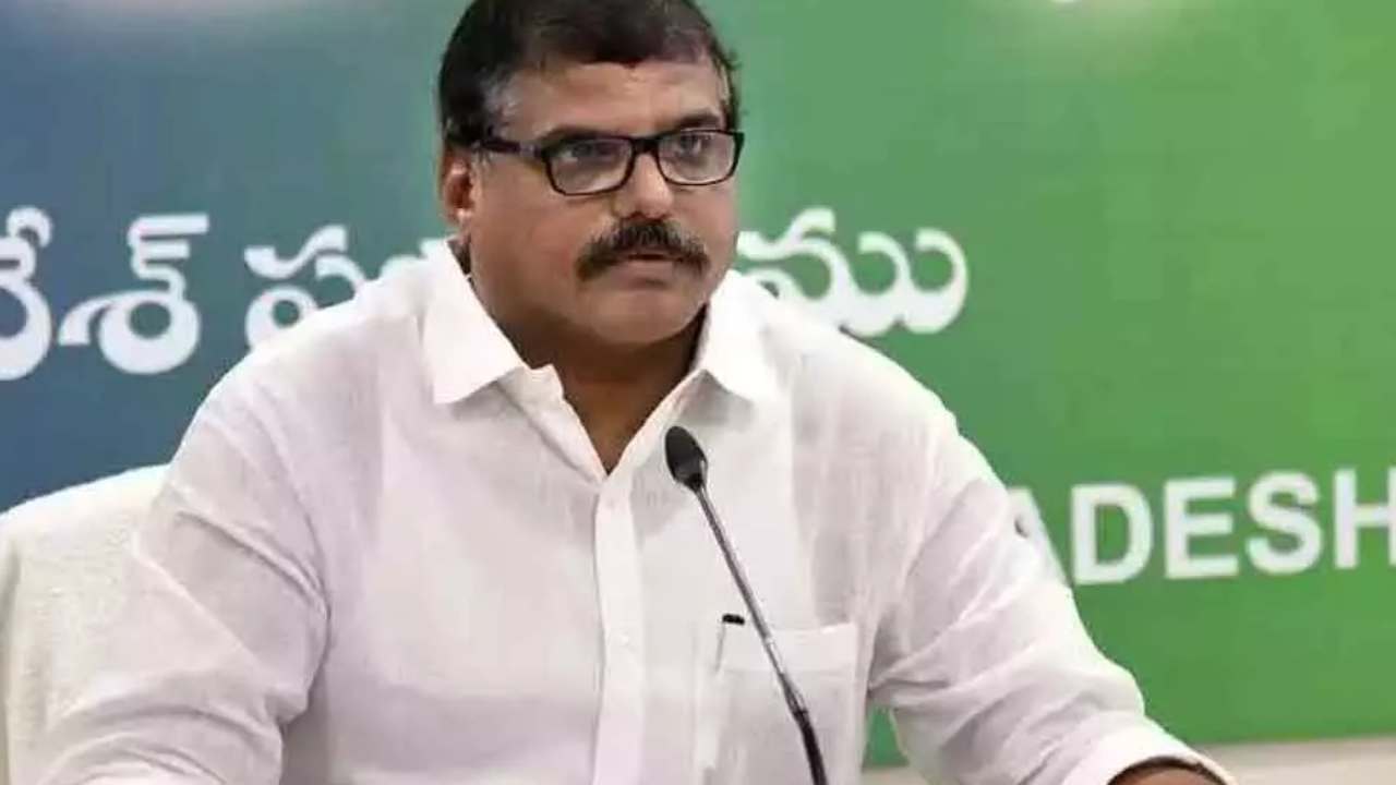 Botsa Satyanarayana pressmeet about 2023-24 educational year