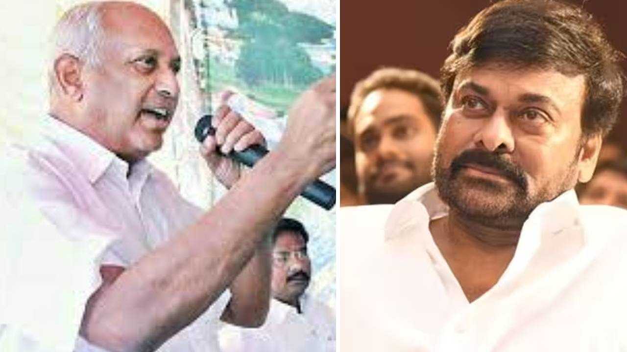 Congress Leader Chinta Mohan Sensational comments on Chiranjeevi goes Viral