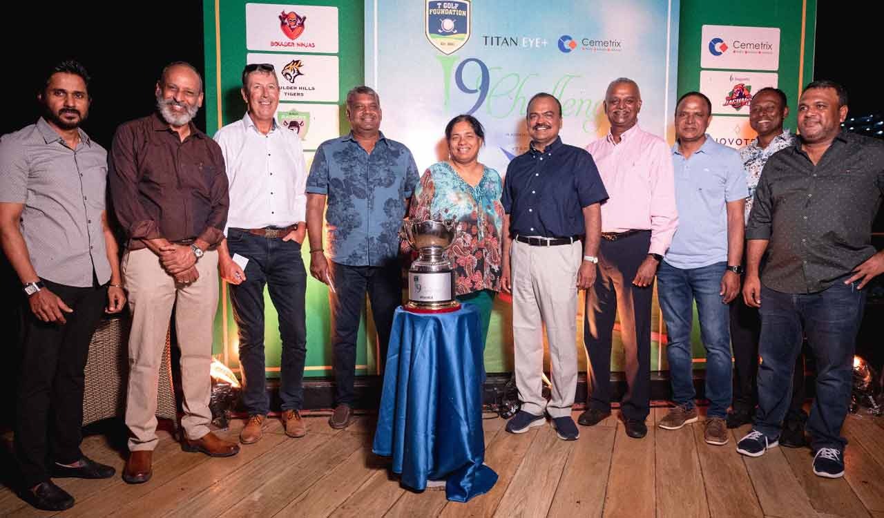T9 Golf Challenge