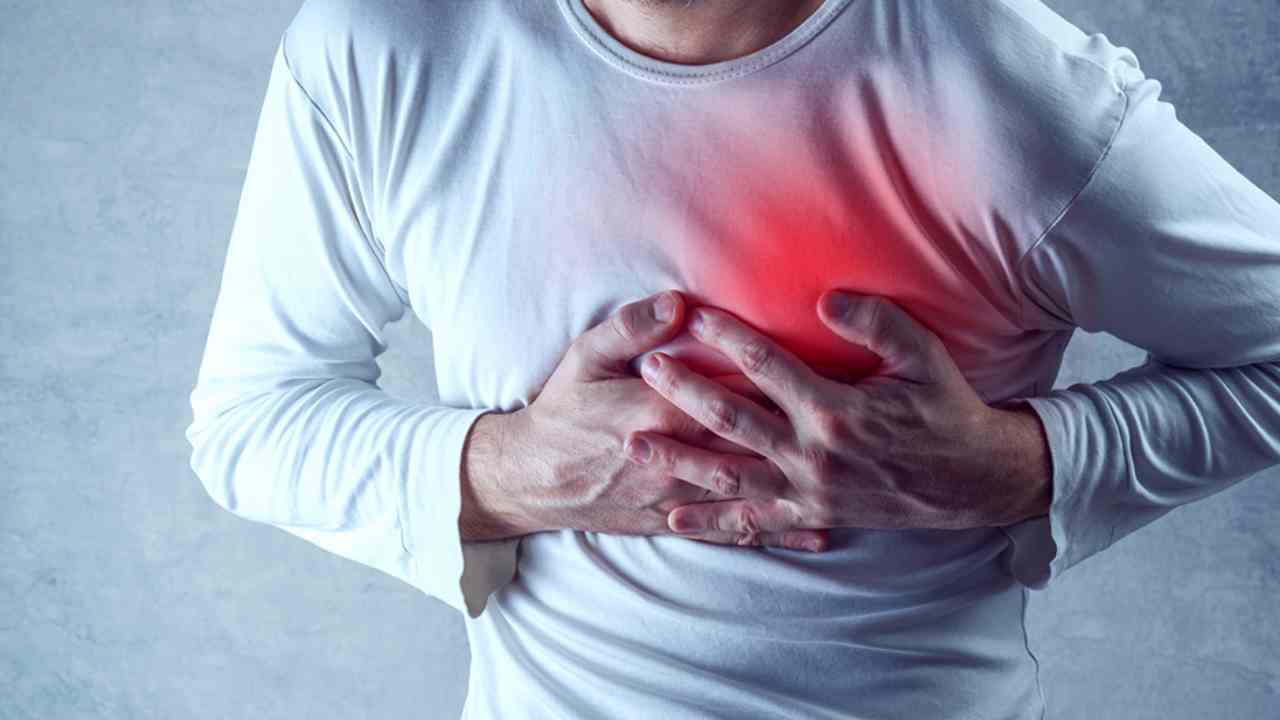 Panic Attack vs Heart Attack