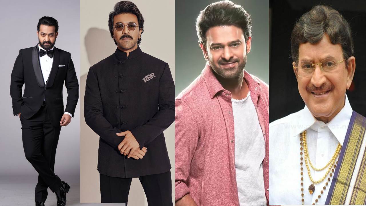 Krishna favorite hero in present generation