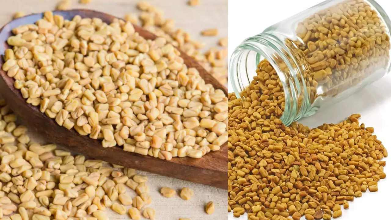 Benefits of eating Fenugreek Seeds take this in your food for health