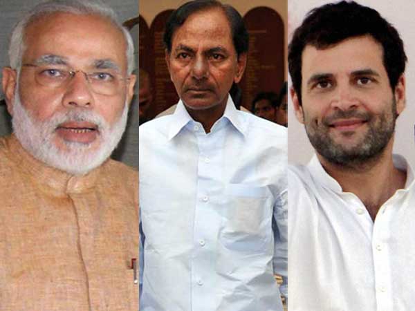 Telangana Politics