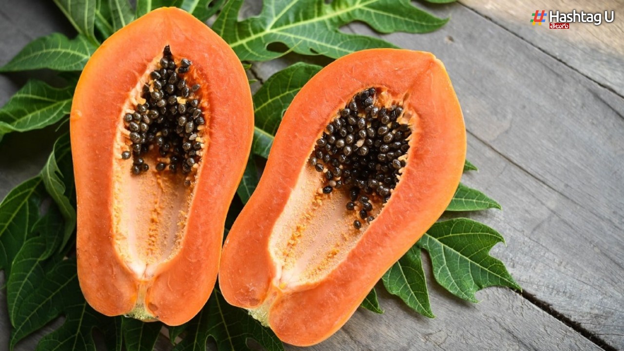 Papaya Seed Benefits