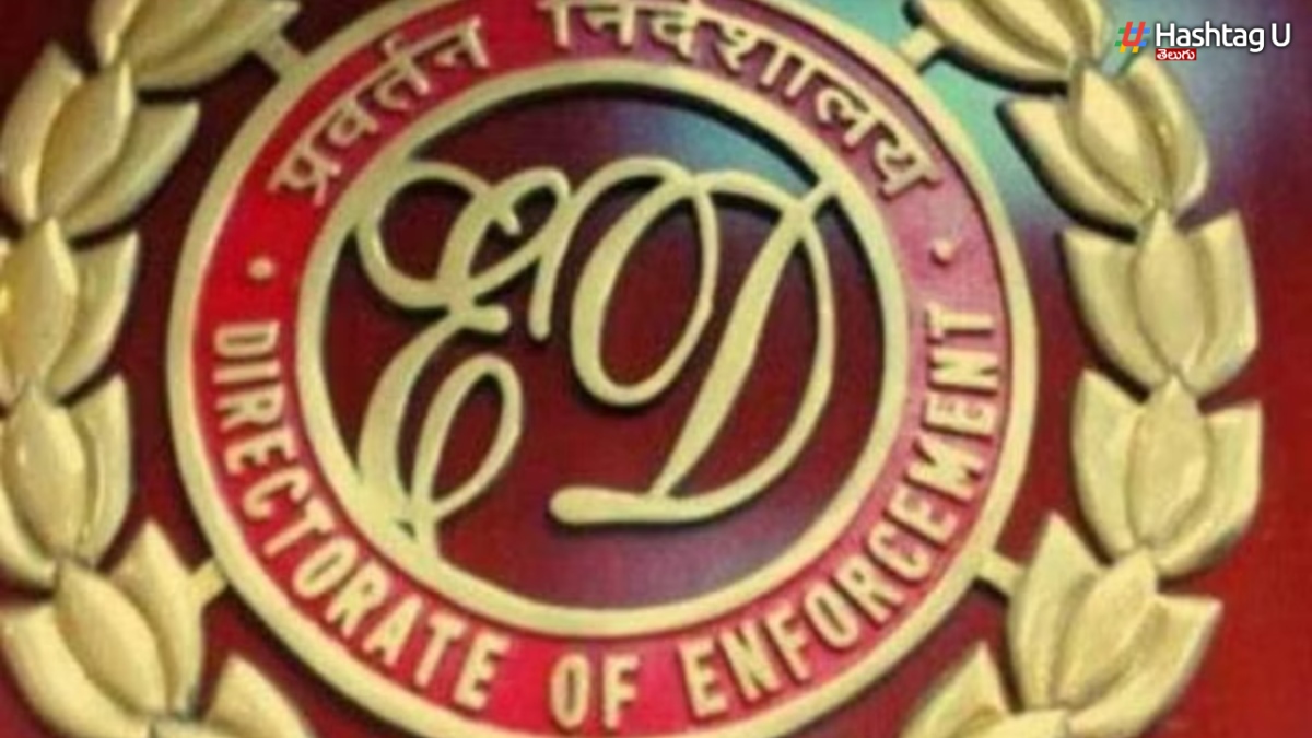 Telangana ED