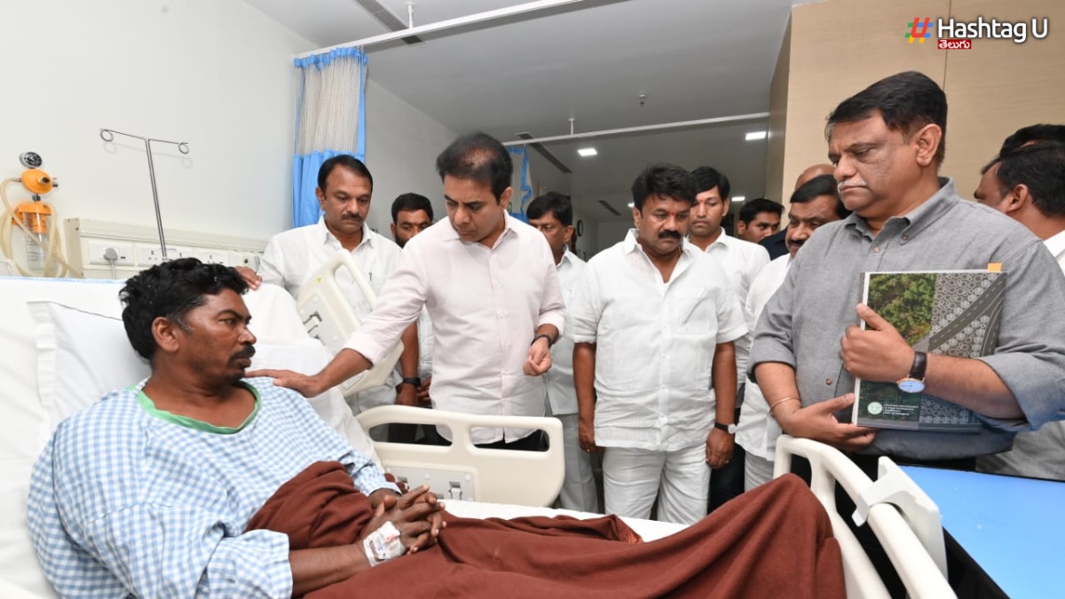 KTR Flyover Accident
