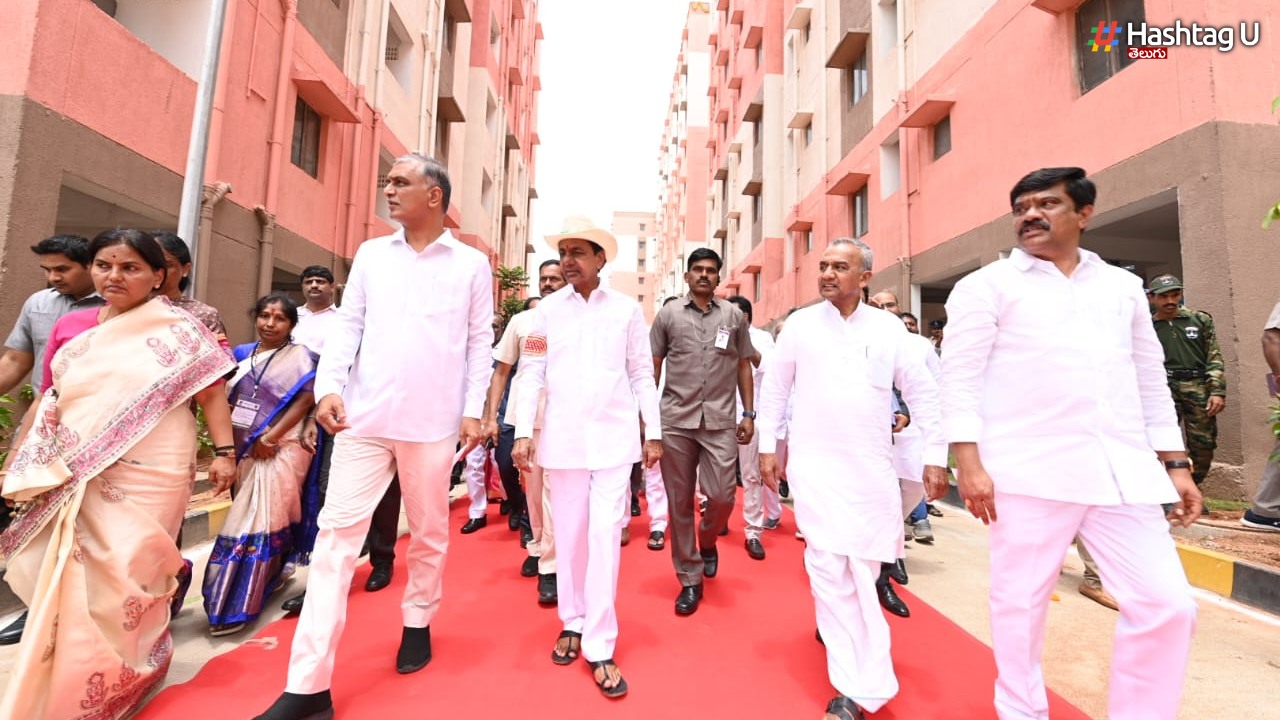 CM KCR