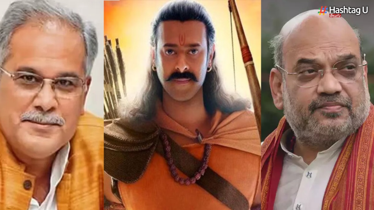 Adipurush Controversy