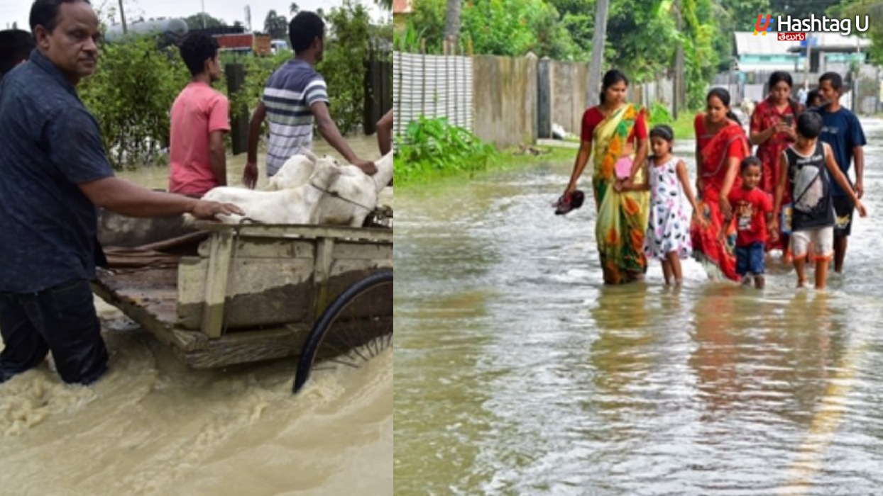 Assam Floods