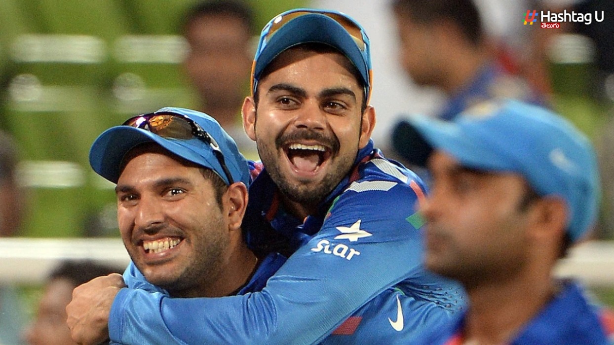 Yuvraj Singh
